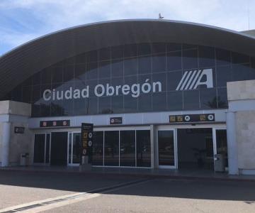 Afecta a empresarios reducción de vuelos en Aeropuerto de Ciudad Obregón