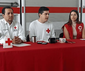Cruz Roja realizará su primer Gran Torneo de Pádel para recaudar fondos
