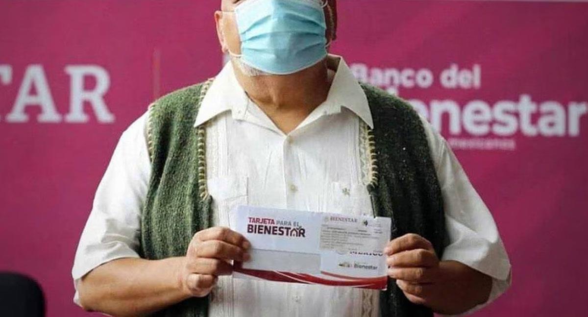 Pensión del Bienestar: este es el último día para recoger la tarjeta