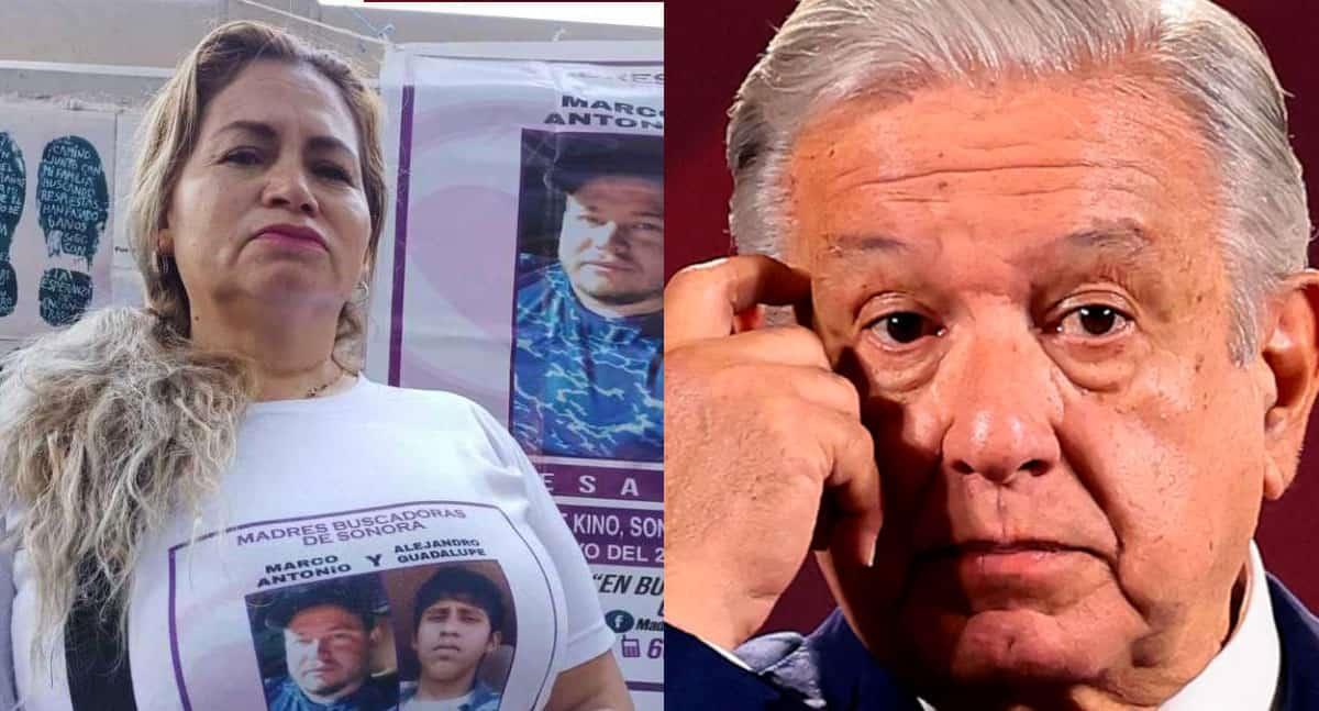 No fue por gusto, sino por necesidad: responde Ceci Flores a López Obrador