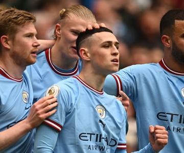 Riyad Mahrez estalla y Manchester City va a la Final de la FA Cup