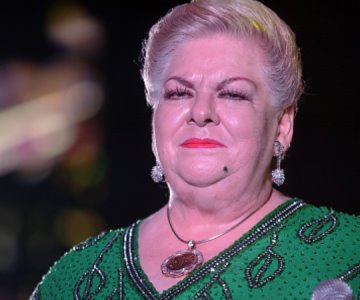 ¡Siempre no! Paquita la del Barrio regresa a los palenques