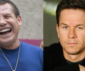 Video | Julio César Chávez pide a Mark Wahlberg que protagonice su película