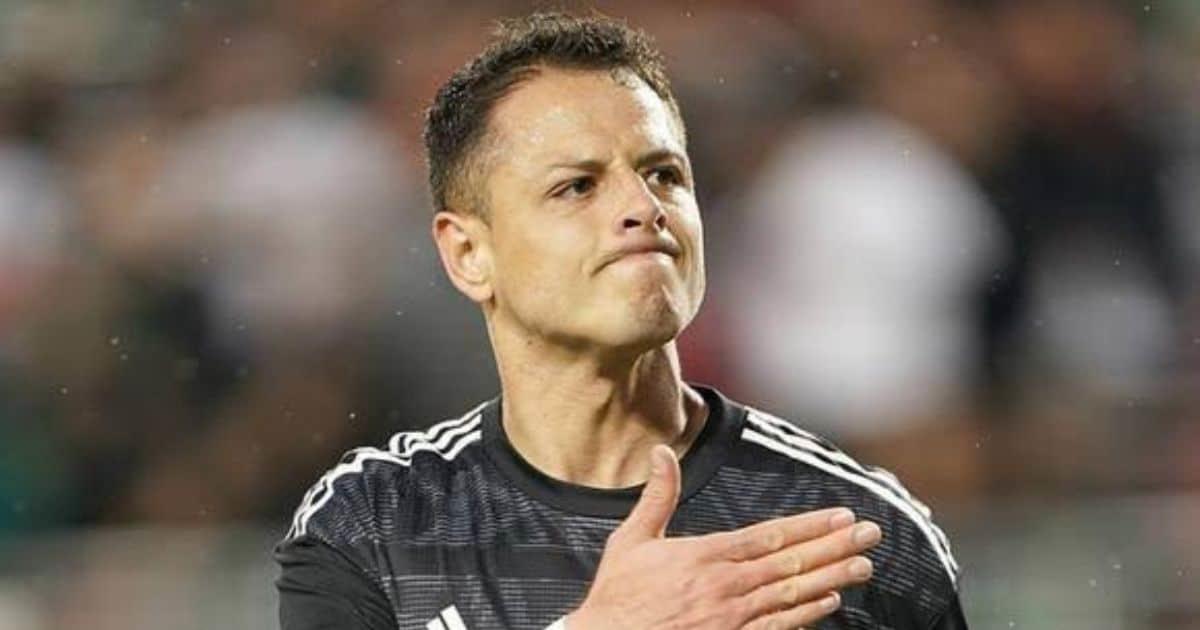 Chicharito se confiesa y habla sobre su veto de la Selección Mexicana