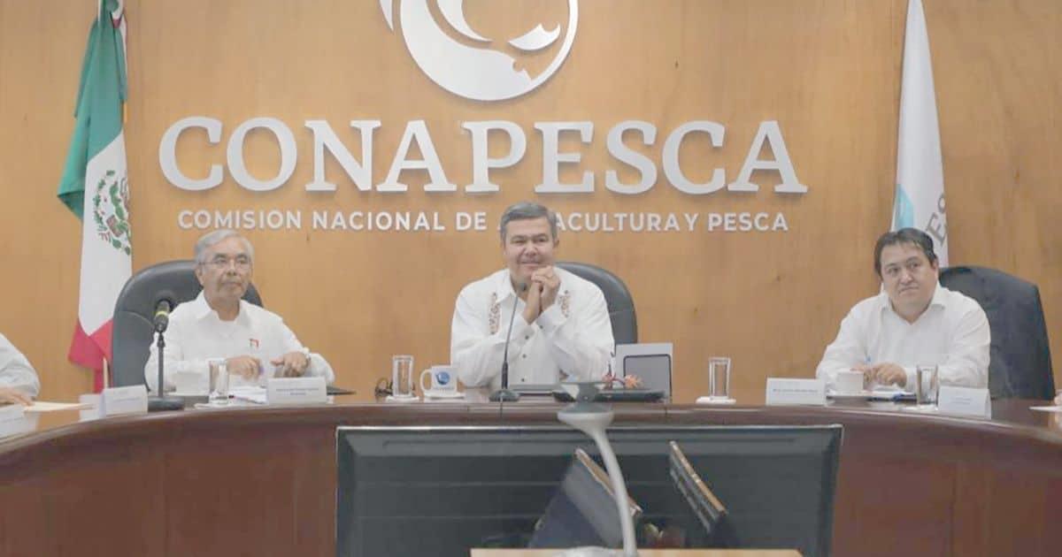 Analizan demanda de productores acuícolas por ingreso de camarón