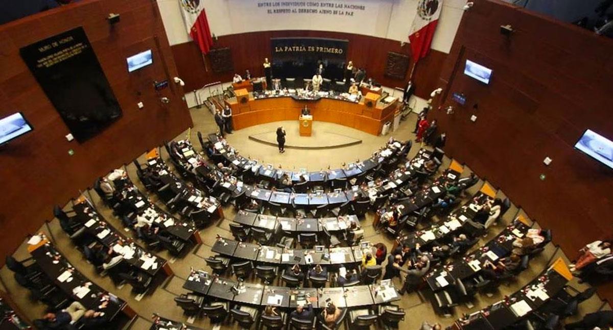 Senado aprueba reforma a Ley de Amnistía