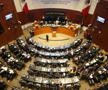 Senado aprueba reforma a Ley de Amnistía