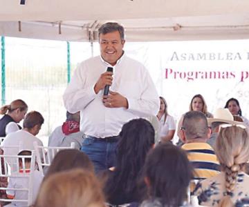 Captura de camarón se mantiene en el promedio al sur de Sonora