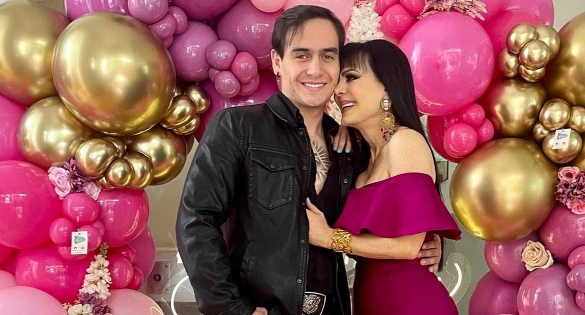 Te extraño con el alma desgarrada: Maribel Guardia recuerda a Julián