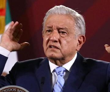 Congreso de Perú declara  persona non grata a López Obrador