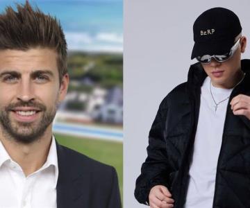 ¿Piqué también quiere su sesión con Bizarrap?