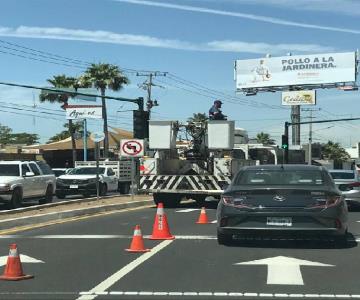 Policía no registra accidentes en vuelta anticipada a dos días de apertura