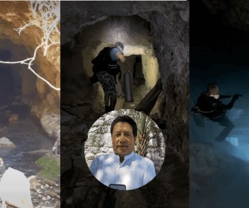 La verdad detrás del cenote en la Sierra de Sonora