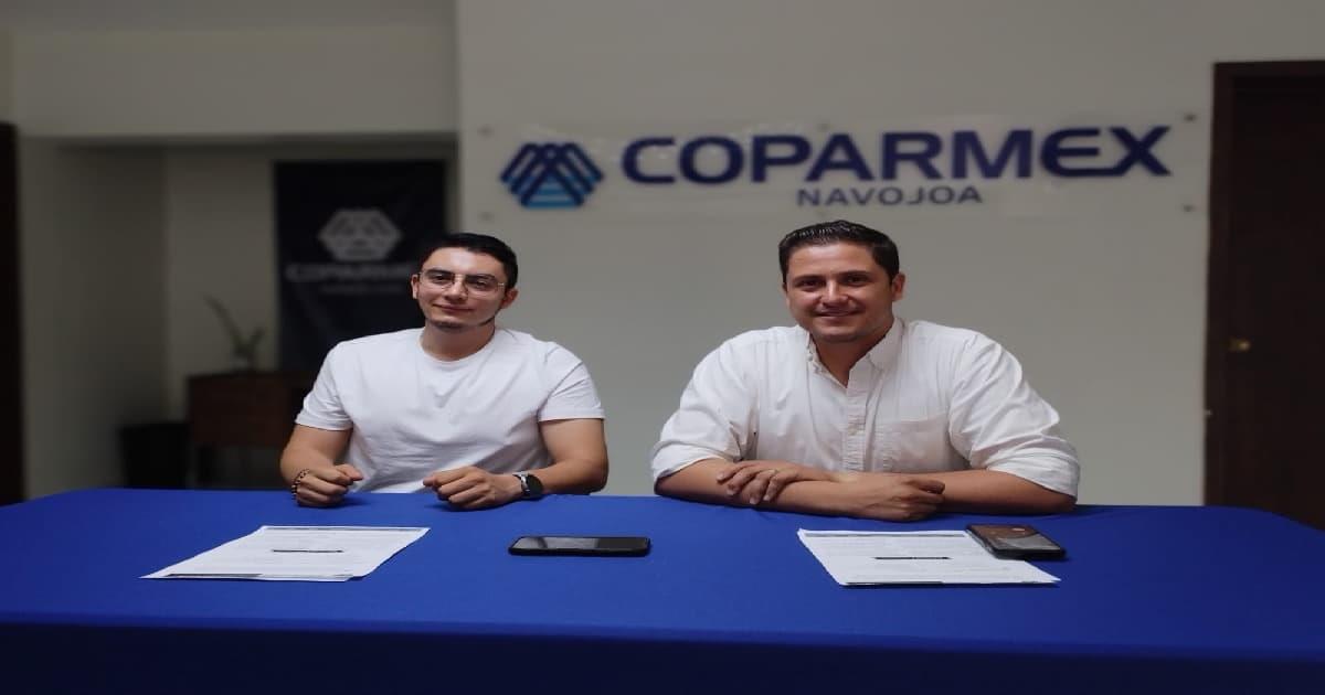 Invitan a jóvenes emprendedores a solicitar Becas Emprendedoras de Coparmex