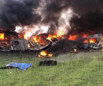 Tragedia en Tamaulipas: accidente carretero deja 27 muertos al momento