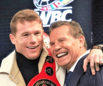 Chávez envía recado al Canelo: No va a haber otro Julio César Chávez