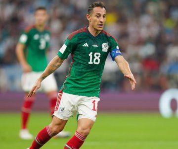 Tras 16 años y 5 mundiales, Andrés Guardado dice adiós al Tri