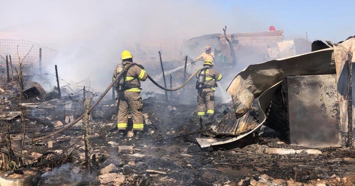 Llaman Bomberos a evitar instalaciones eléctricas hechizas