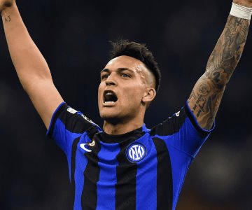 Inter dominó al Milan y es finalista de la Champions League 13 años después