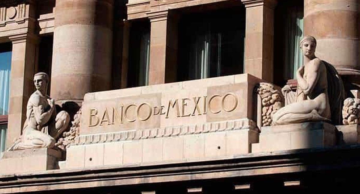 Banxico deja sin cambios la tasa de interés y queda en 11.25%