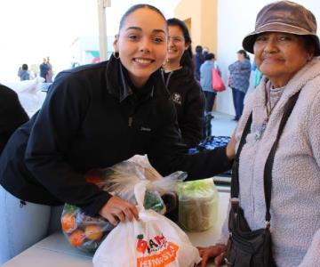 Banco de Alimentos apoyará a instituciones que ayudan a menores vulnerables