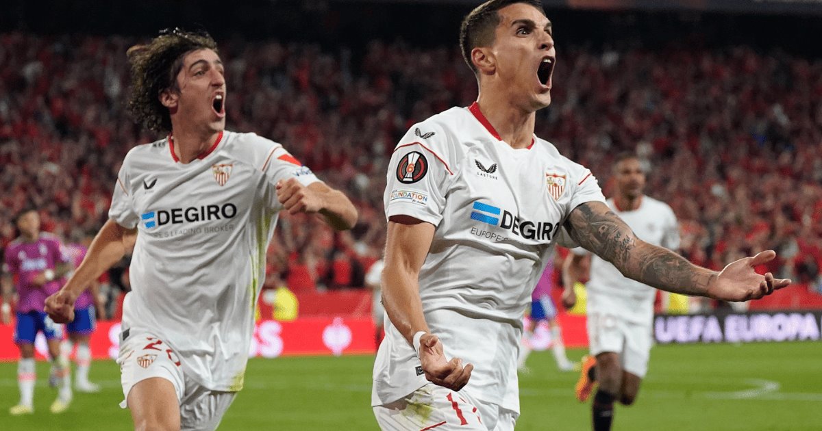 Sevilla va por su competencia predilecta; otra final más de Europa League