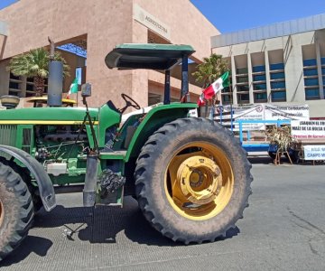 Instalarán mesas de trabajo con productores en Sonora; Sagarhpa