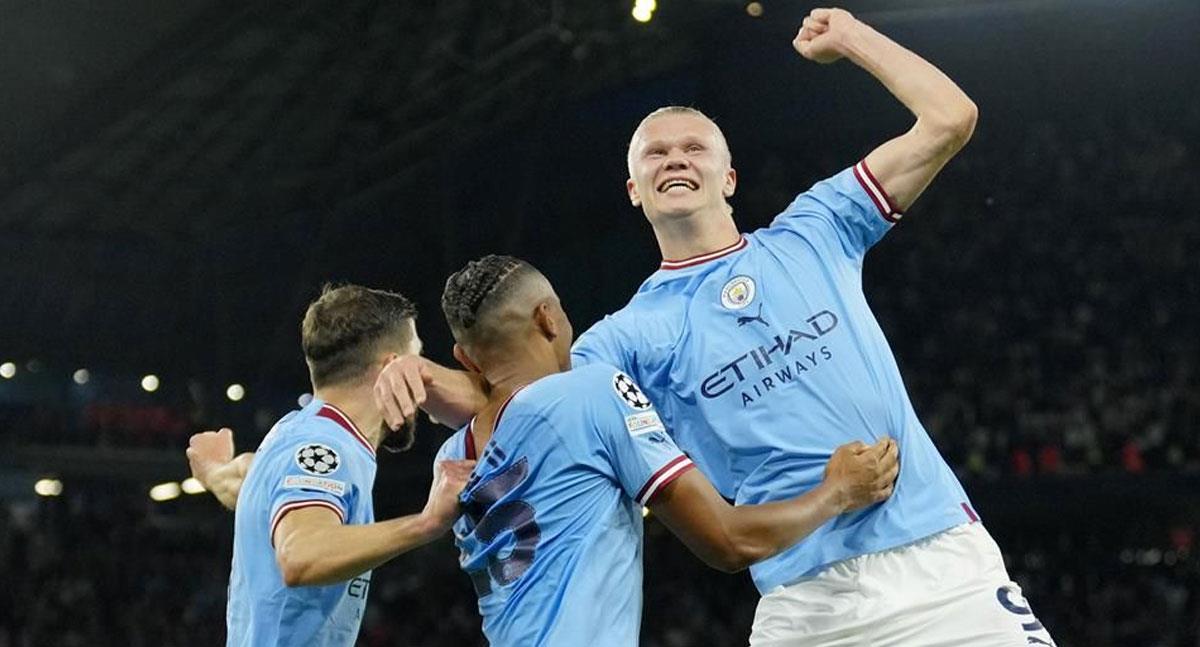 ¡Manchester City es campeón de Champions League!