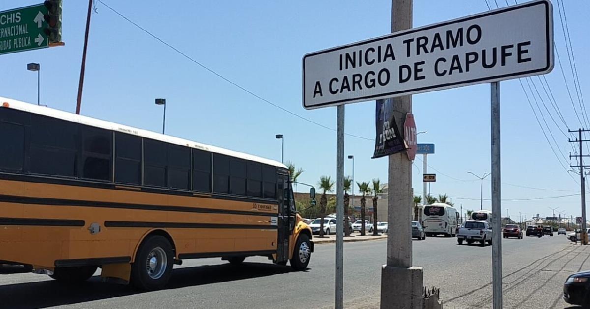 Capufe cobra derecho de vía a 12 empresas e industrias: Canaco