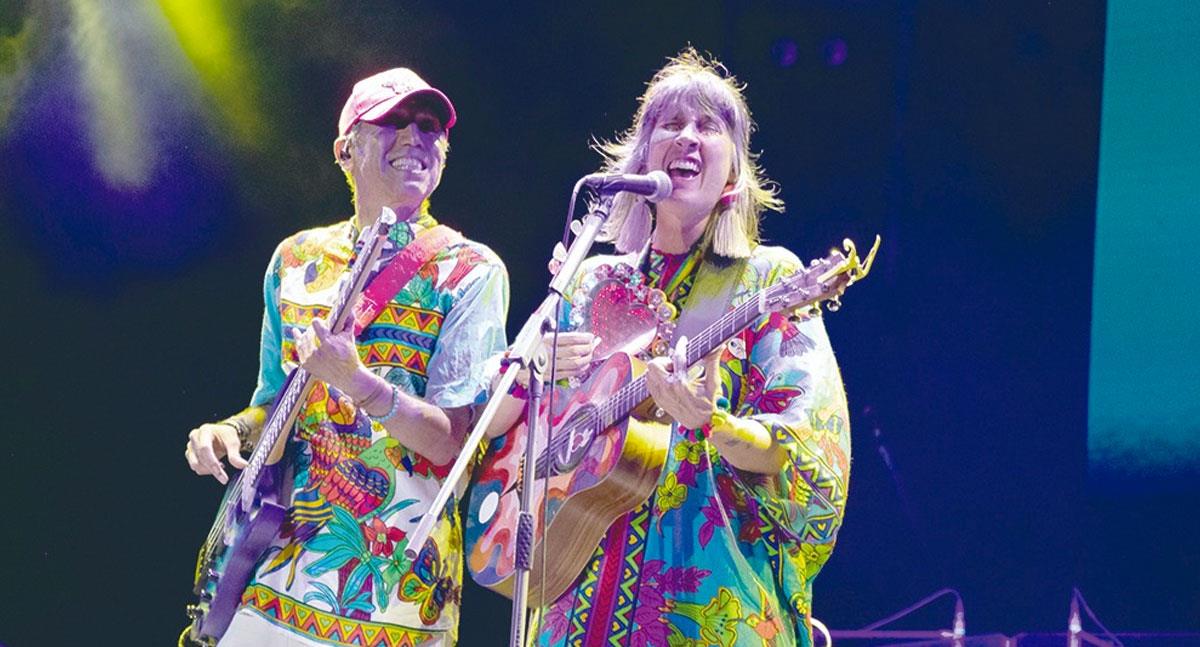 Aterciopelados regresan con sus éxitos a Hermosillo