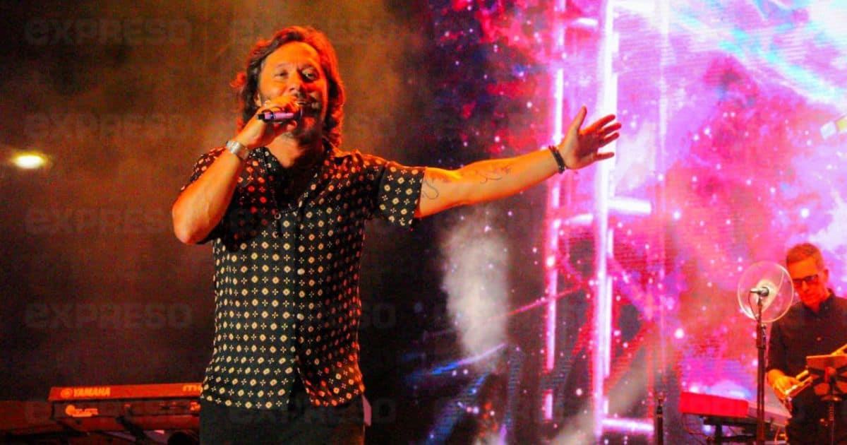 Diego Torres llena de color esperanza las Fiestas del Pitic