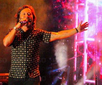 Diego Torres llena de color esperanza las Fiestas del Pitic