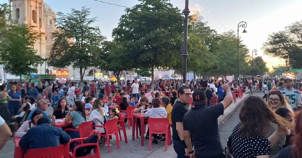 Fiestas del Pitic dejan derrama económica de 46.6 mdp