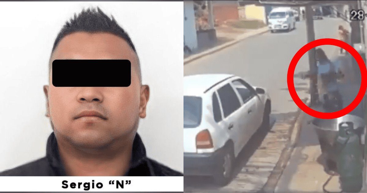 Ya buscan a Sergio N, hombre que mató a perro en aceite hirviendo