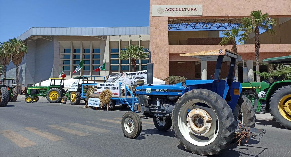 Productores de Sonora presentarán controversia con titular de Sader