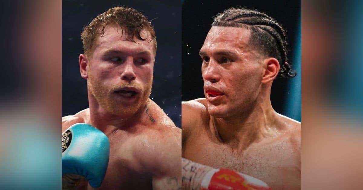 Ofrecen oferta millonaria a Canelo para enfrentar a Benavidez