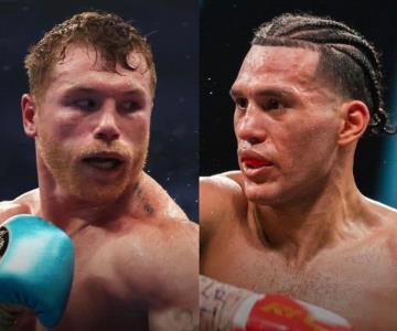 Ofrecen oferta millonaria a Canelo para enfrentar a Benavidez