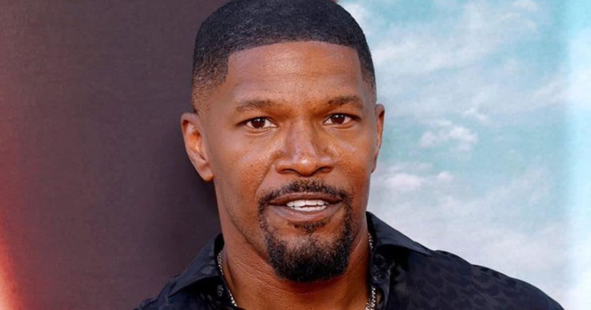 Jamie Foxx habría quedado paralizado y ciego tras hospitalización