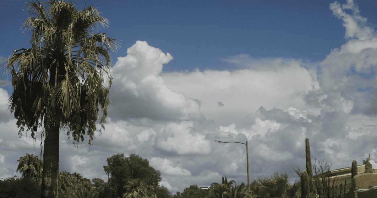 Sonora tendrá que esperar para las primeras lluvias de la temporada