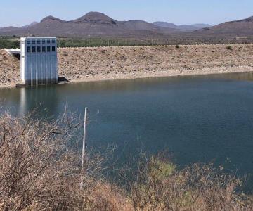 Pronostican buena captación este verano en presas de Sonora