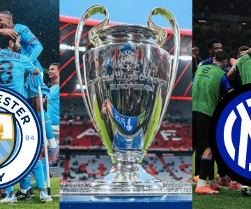 Manchester City e Inter de Milán van por la gloria de Europa