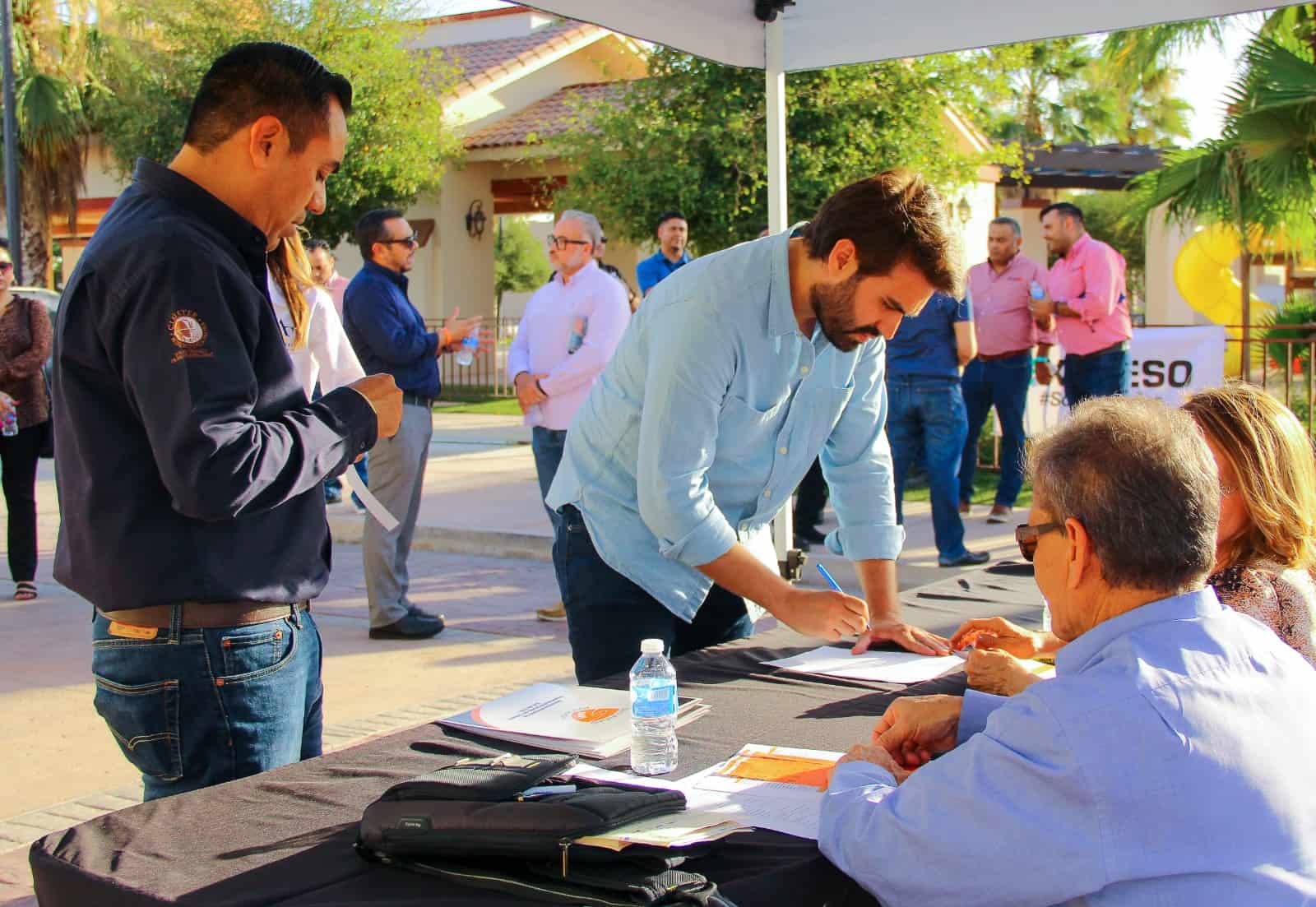 Exploran nuevas oportunidades en el área 