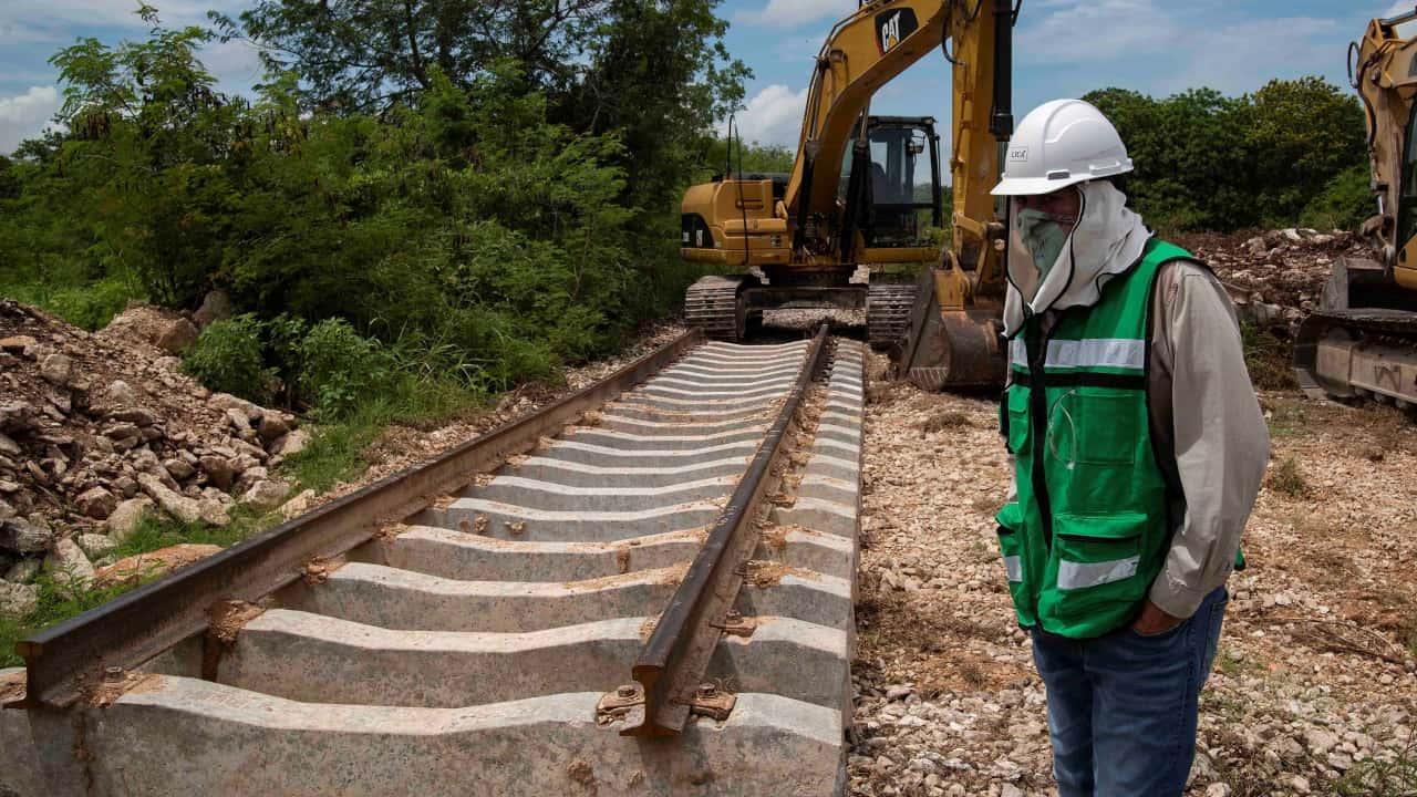 Publican decreto de expropiación para construcción del Tren Maya