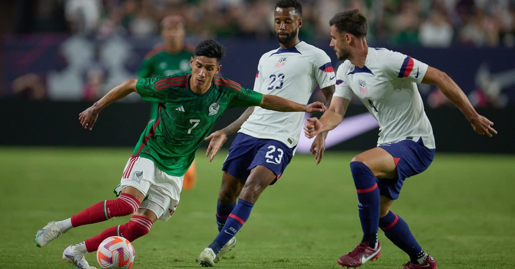 Nations League: ¿Cuándo y dónde ver el juego de México vs EU?