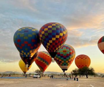 Anuncian segunda edición de Festival del Globo en Hermosillo