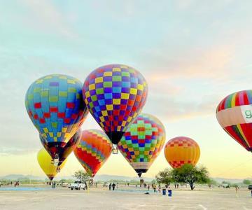 Todo sobre el 2do Festival del Globo en Hermosillo