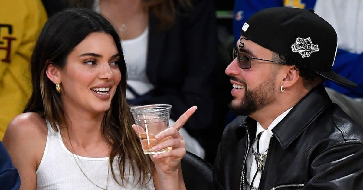 ¿Kendall Jenner y Bad Bunny se dan una segunda oportunidad?