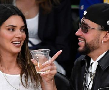 ¿Kendall Jenner y Bad Bunny se dan una segunda oportunidad?