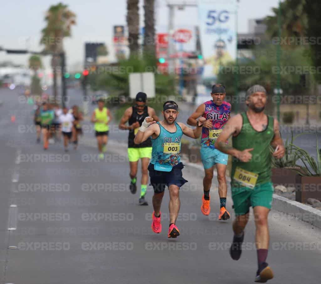 Así se vivió la Primera Carrera de Campeones; conoce a los ganadores