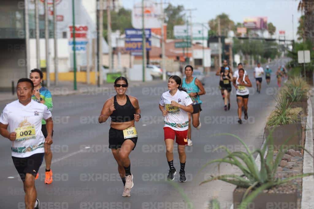 Así se vivió la Primera Carrera de Campeones; conoce a los ganadores